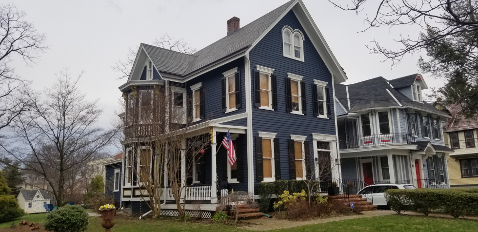 commercial painting in wallington nj